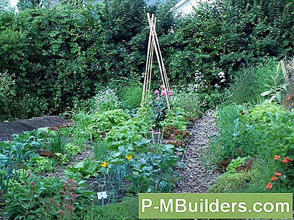 Mulchen 2 - Materialen