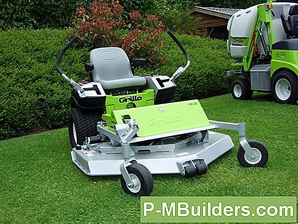Toro Zero-Turn Grasmaaier