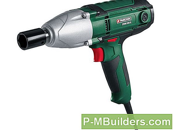 Impact Elektrisch Gereedschap