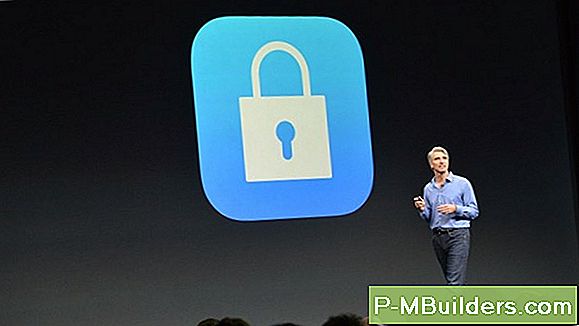Een Rim Lock Installeren