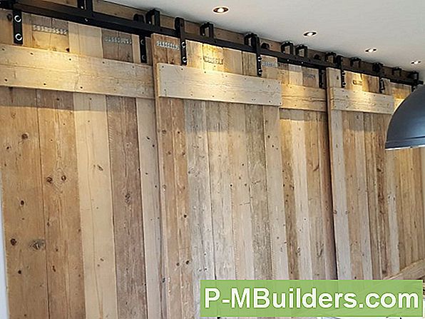 Een Wandmontage Schoenenrek Bouwen
