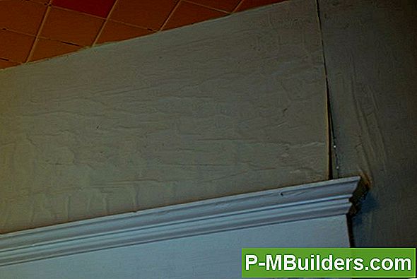 Planning Mildew Removal