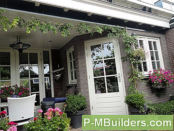 Welke Sunroom-Vensters Zijn Het Meest Energie-Efficiënt?
