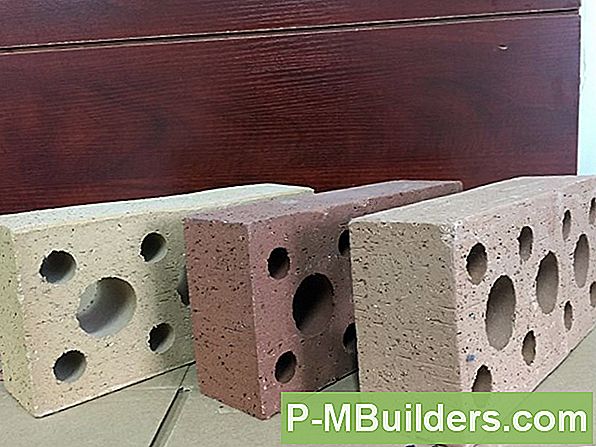 Voordelen Van Brick Veneer Panels