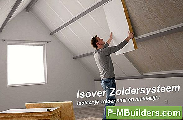 Zolder Isolatie 1 - Klaar Voor De Winter