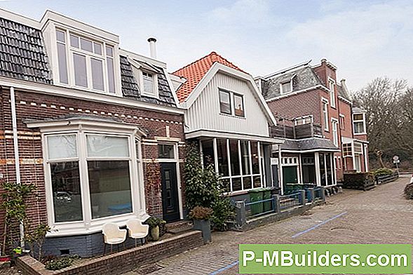 Elementen Van Een Energiezuinig Huis