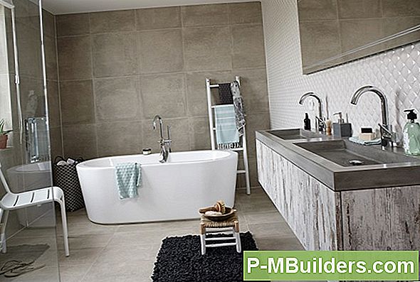 Voegen Van Uw Badkamer