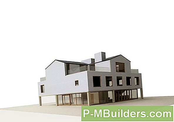 Hoe Een Basic Home Energy Audit