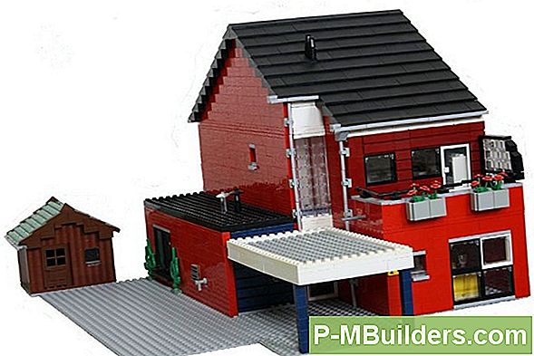 Hoe Brick Lambrisering Sheets