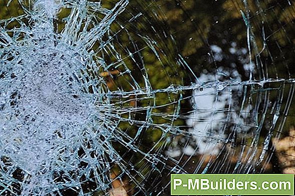 Hoe Broken Window Glass Vervangen