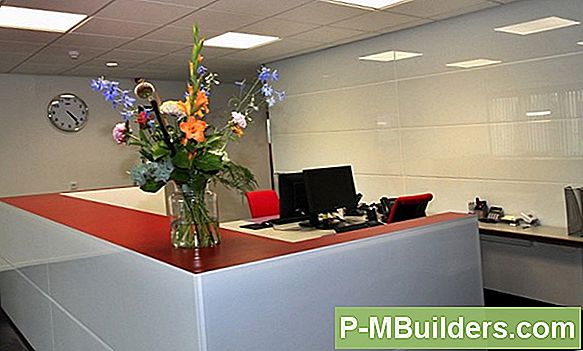 Decoratieve Glaspanelen Achter Een Bad