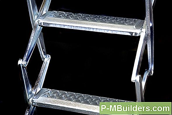Werner'S Gemakkelijke Toegang Zoldertrap 8 - Installeer De Ladder