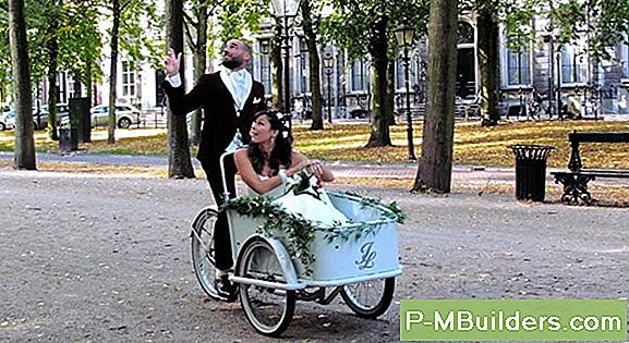Muziek Voor Uw Bruiloft Kiezen