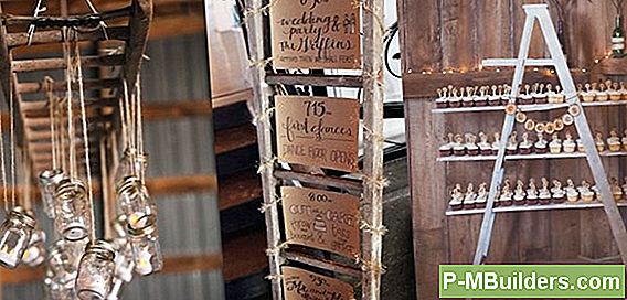 Creative Wedding Decor