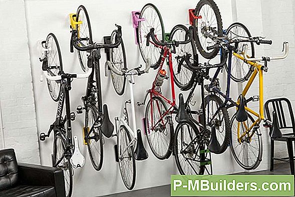 Diy Indoor Bike Storage Solutions: 4 Opties Voor Uw Garage