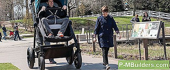 Hoe Een Kinderwagen Te Maken