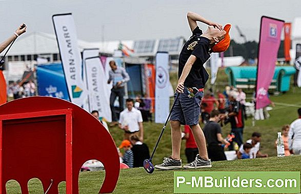 Je Golf Swing Verbeteren