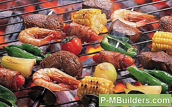 Bereid Gas Bbq Voor Op De Zomer
