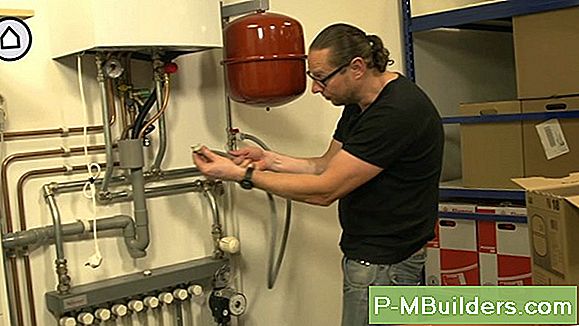 Hur Man Installerar En Sink