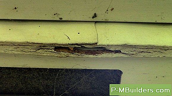 Kuidas Parandada Wood Rot