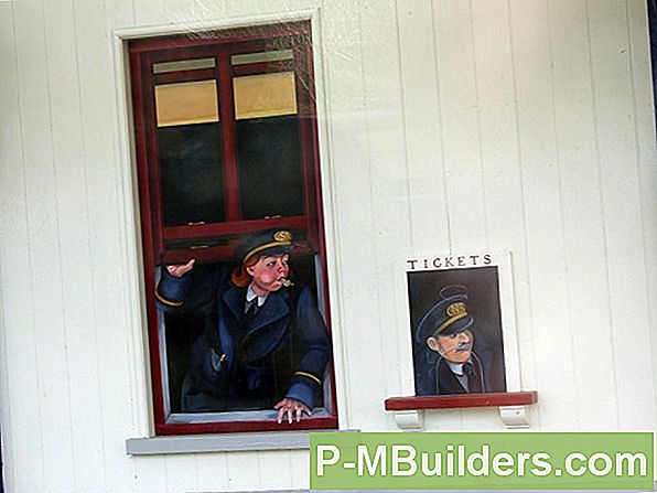 Window Murals
