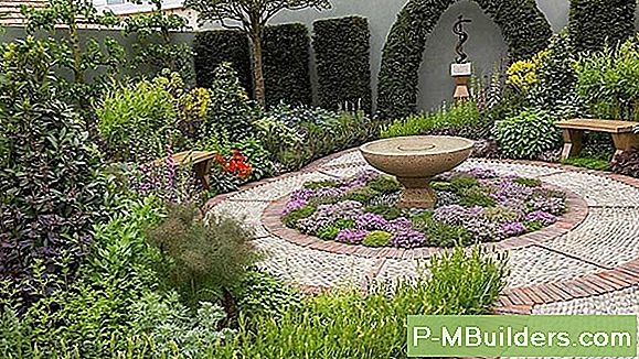 Planting A Apothecary Garden