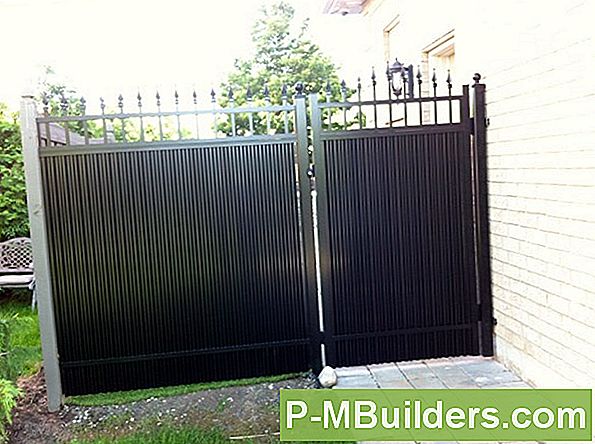 Privacy Fence