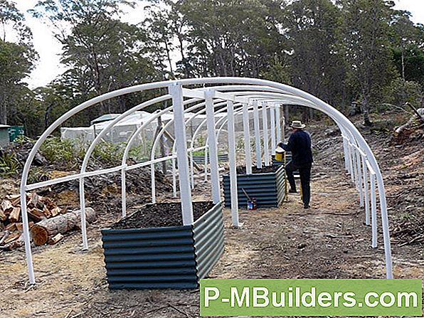Pvc Greenhouse