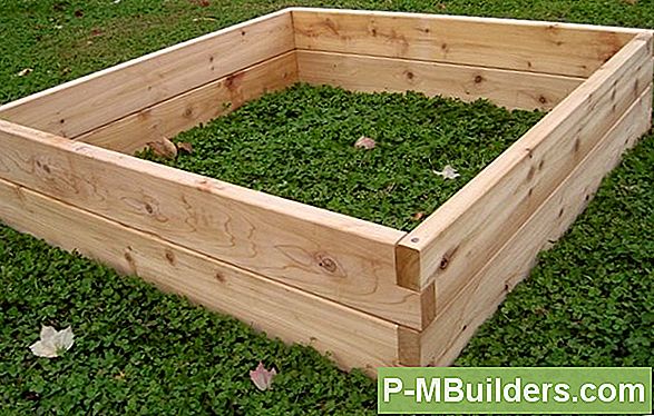 Kuidas Ehitada Planter - Koguge