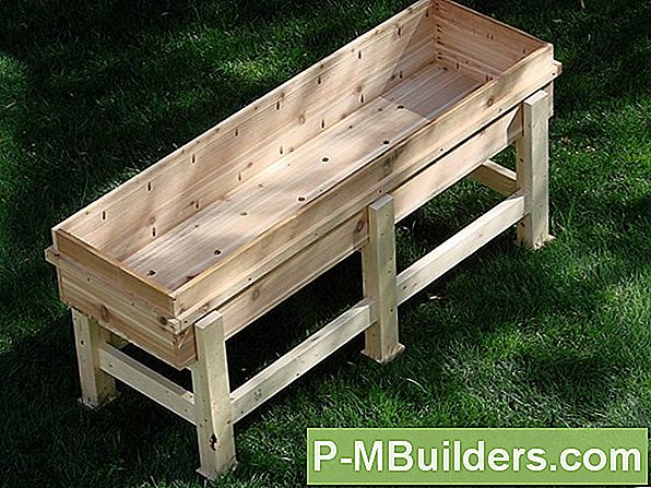 Kuidas Ehitada Planter - Tutvustus