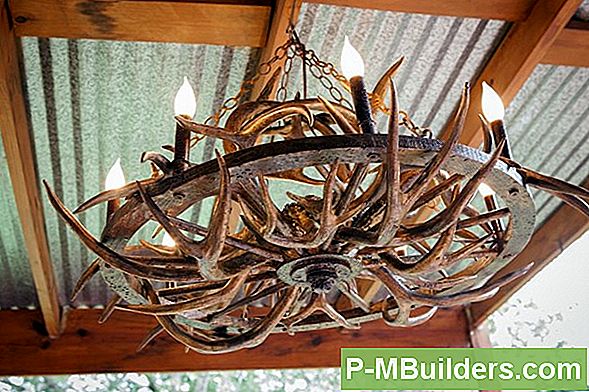 Kuidas Teha Wagon Wheel KroonlĂĽhter