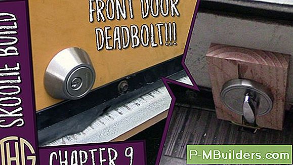 Deadbolti Paigaldamine 1 - Sissejuhatus