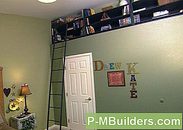 Build Closet Shelving 2 - Materials And Tools