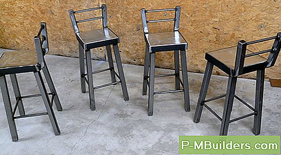 Kuidas Ehitada Tagurpidi Pööratavat Baarist Väljavoolu