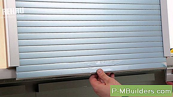 Tambour Door