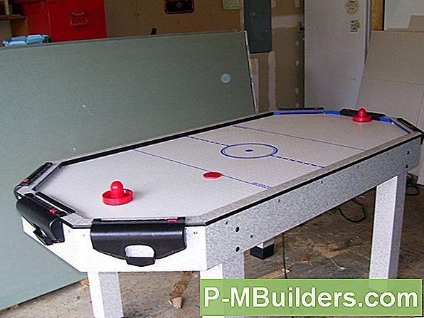 Air Hockey Table