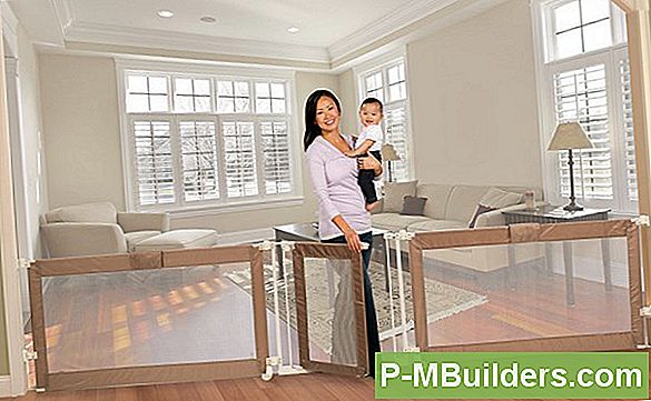 Baby-Proofing Med Flair