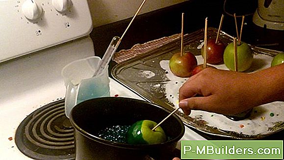 Diy Wedding Candy Apples