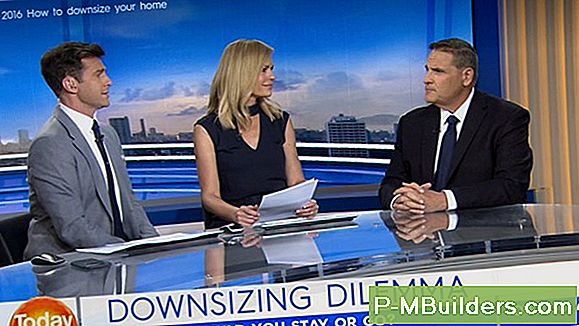 Downsizing The Home After Retirement