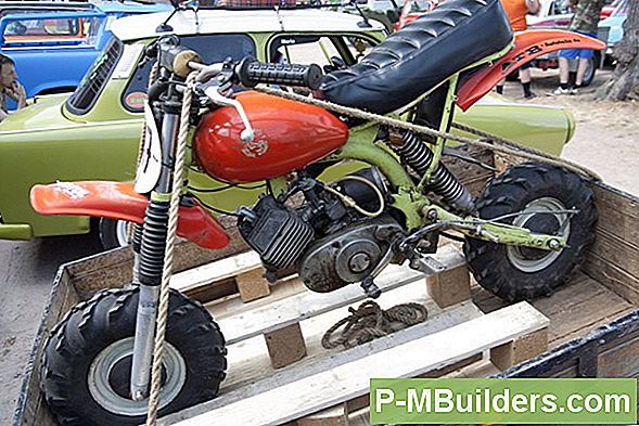 Pocket Bike Ohutusjuhis