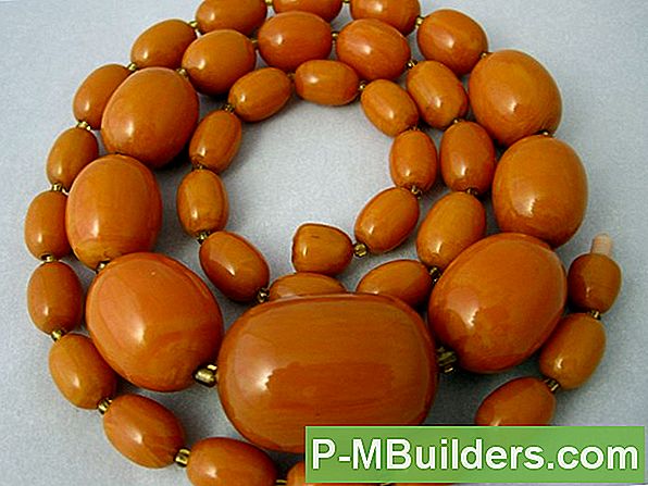 Vintage Bakelite Ehted