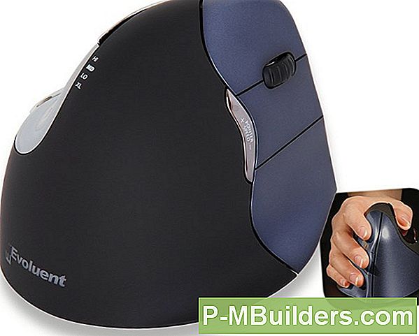 Ergonoomiline Hiir