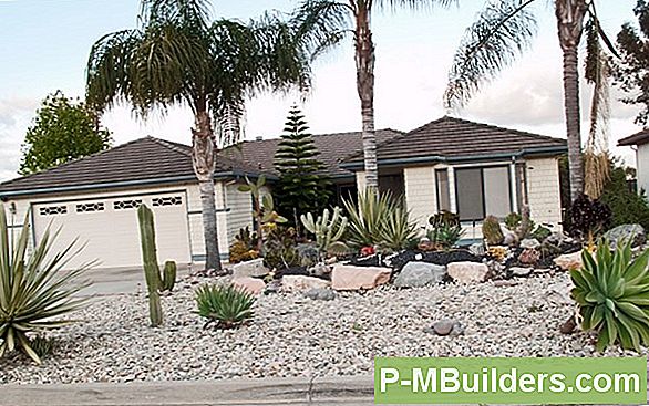 Xeriscaping Eelised