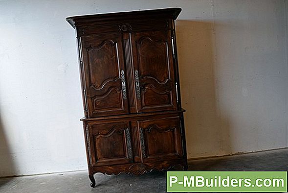 Tall Buffet Baaristoolide Ehitamine