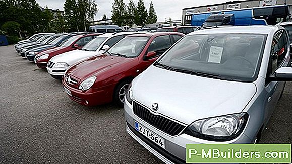 Käytettyjen Autojen Ostaminen