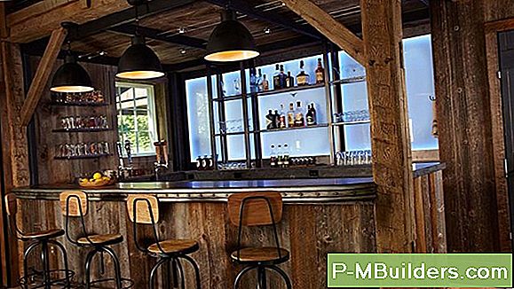 Bar Essentials Voor Uw Rec Room
