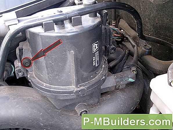 Luftfilterregulator