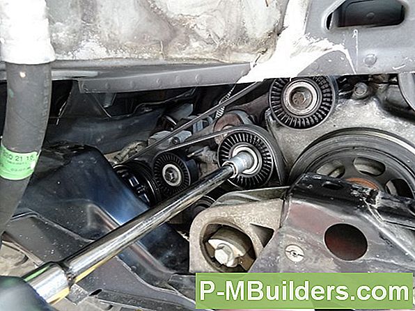 Motorhome-Schokken Vervangen Voor Sway-Bars