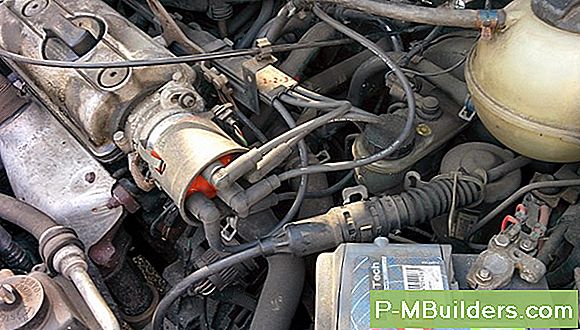 Vad Gör Man När En Kall Motor Är Svårt Att Börja