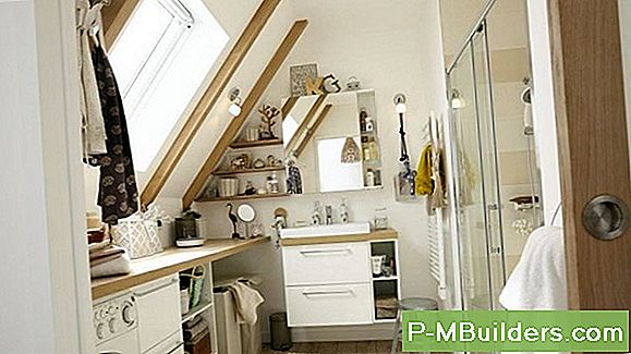 Installera En Badkar Surround, Del 2